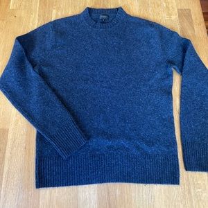 J Crew Merino Wool Sweater